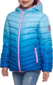 Rokka&Rolla Kids' Reversible Lightweight Jacket