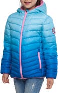 Rokka&Rolla Kids' Reversible Lightweight Jacket