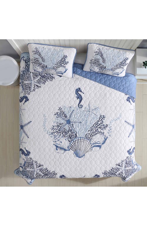 Beatrice Home Fashions Caribbean Joe Comforter & Shams Set