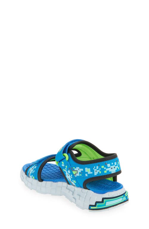 Skechers Mega-splash® 4k Sandal In Multi