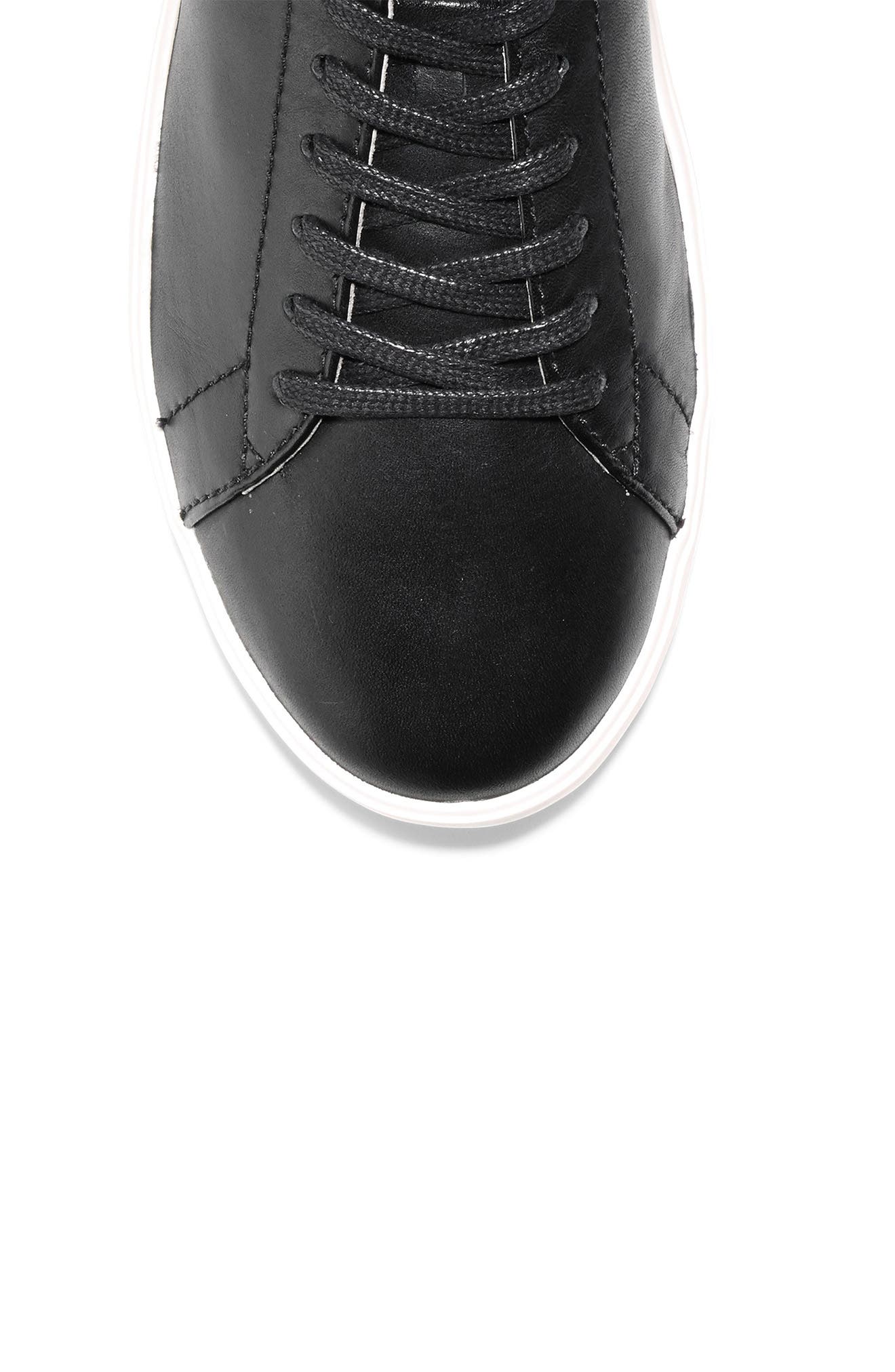 Cole Haan Grand Crosscourt Sneaker, Alternate, color, 