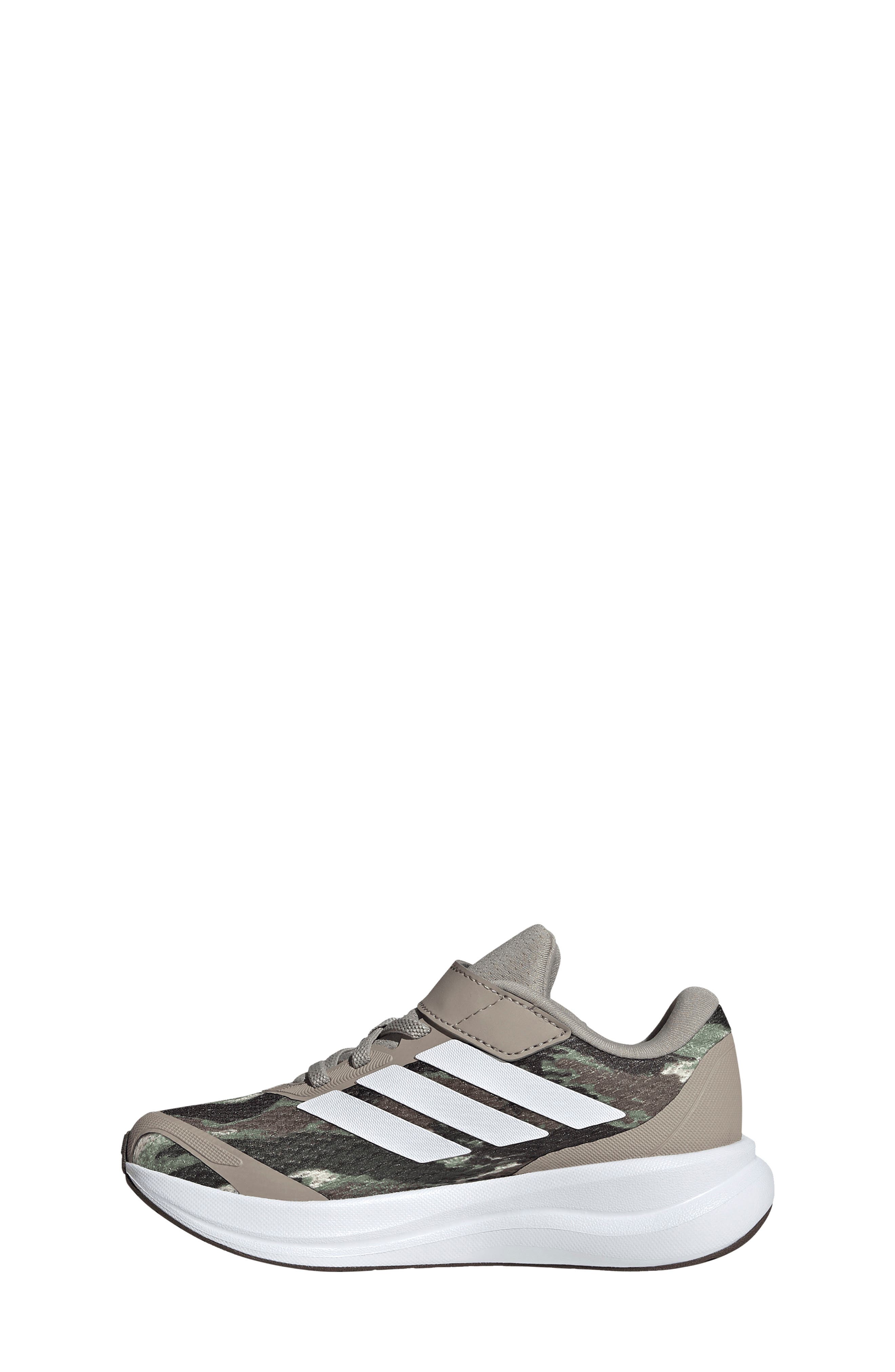 adidas Kids' Runfalcon 6 Running Shoe, Alternate, color, Light Brown/ White/ Dark Brown