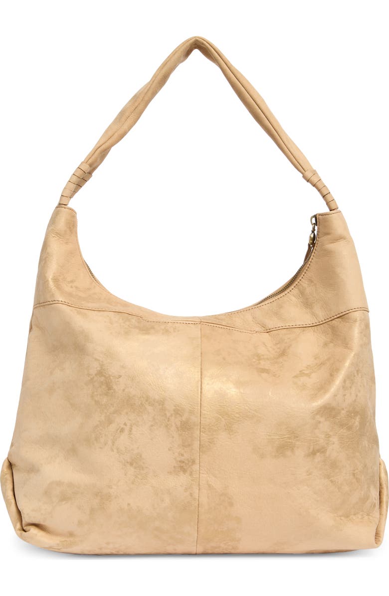 HOBO Astrid Leather Hobo Bag, Alternate, color,