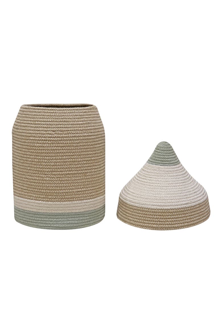 Pencil Basket, Alternate, color, BLUE SAGE