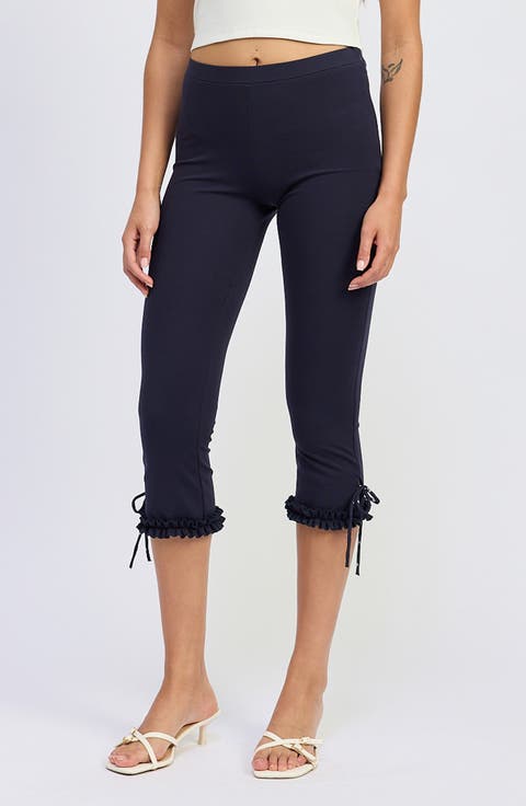 Bessie Capri Pants