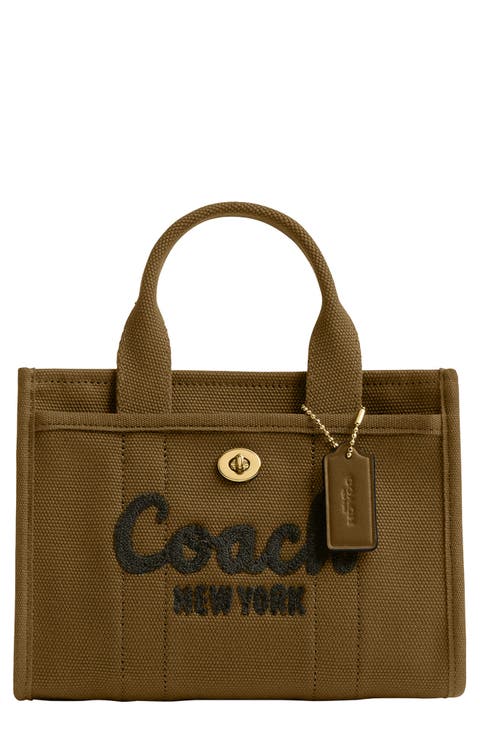 Canvas Cargo 20 Tote