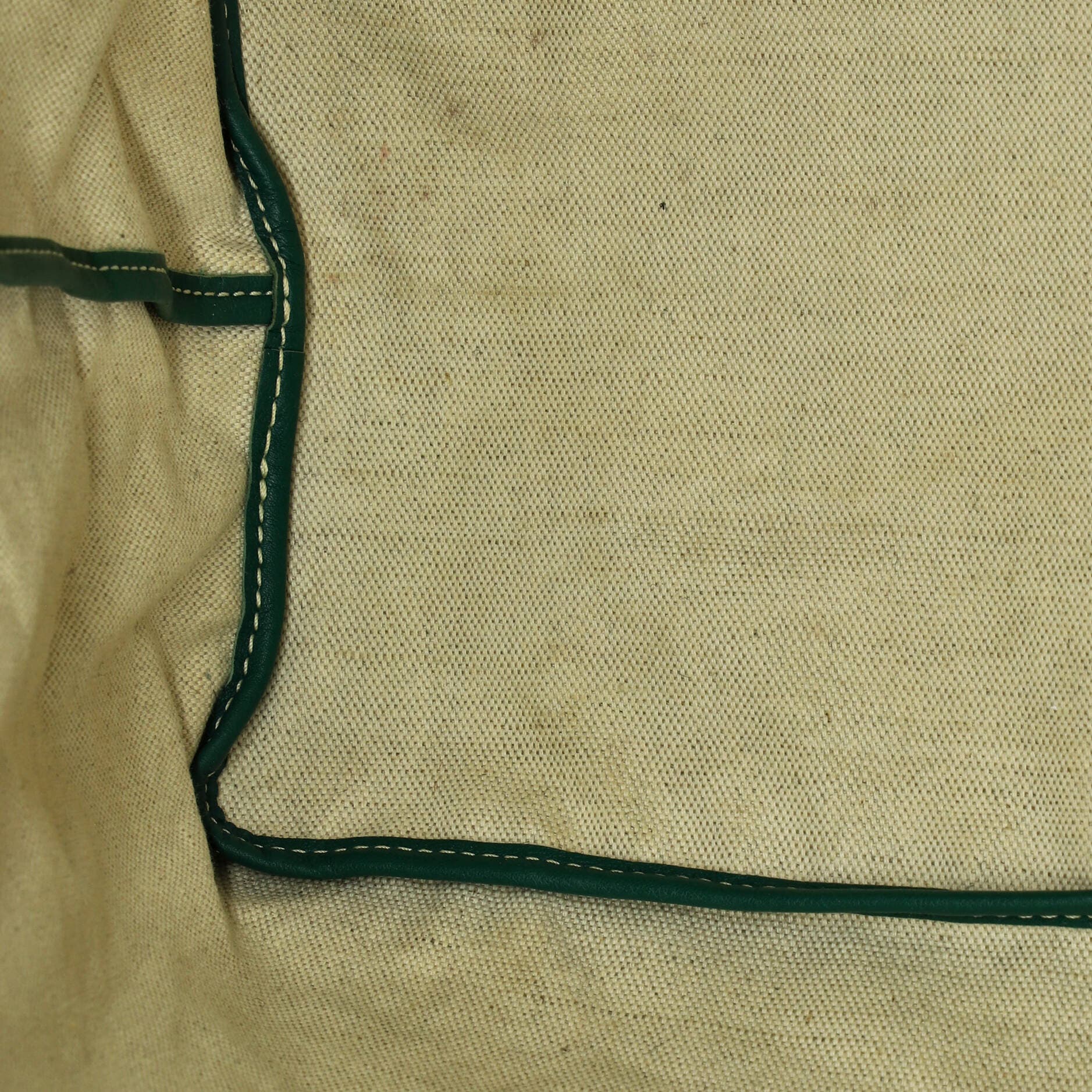 Pre-Owned Goyard Saint Louis Tote Coated Canvas GM, Alternate, color, Green