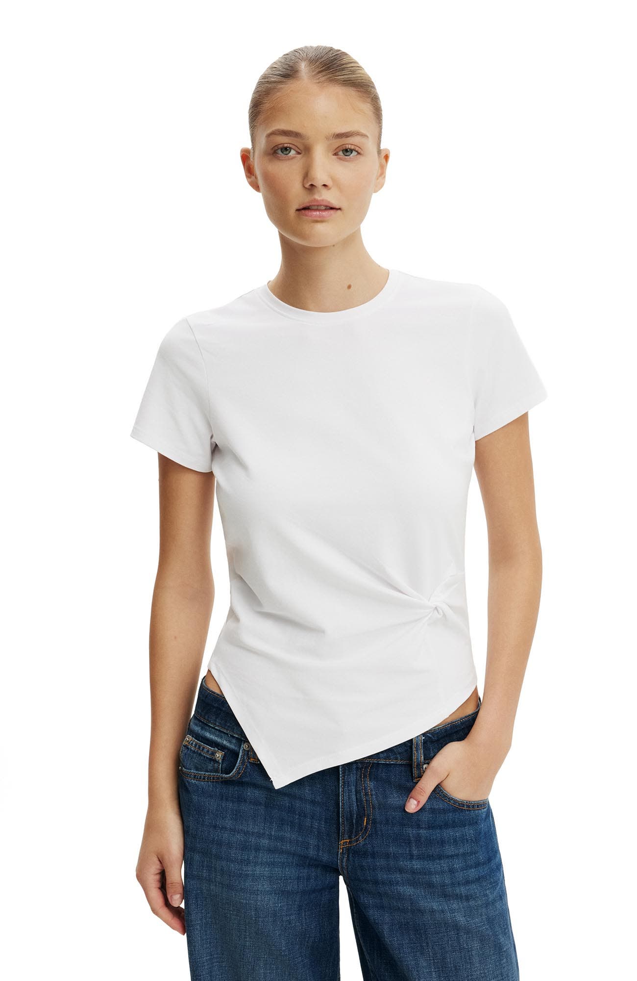 selected White