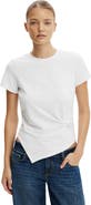 Cotton On Women's Twist Short Sleeve Tee