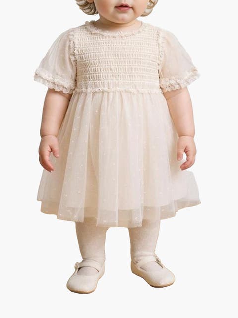 Giselle Baby Dress (Baby, Toddler)