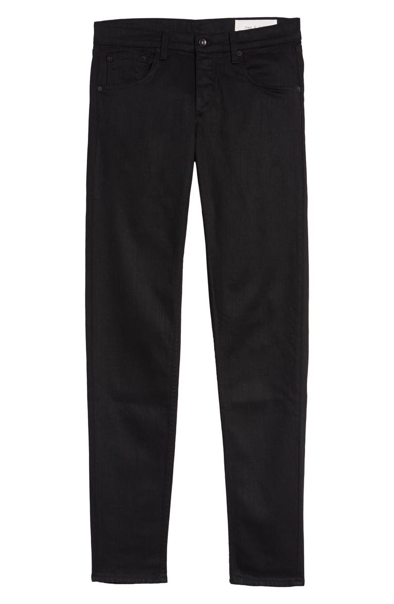rag & bone Fit 1 Skinny Fit Jeans, Alternate, color,