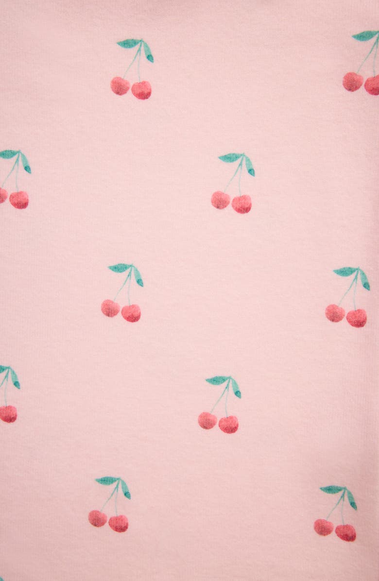 PJ Salvage Life Is Sweet Brushed Jersey Pajamas, Alternate, color,