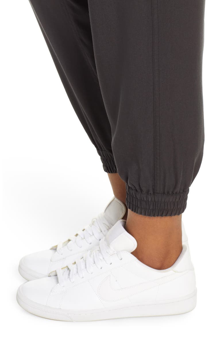 Edge Win Jogger Pants, Alternate, color, INK BLACK