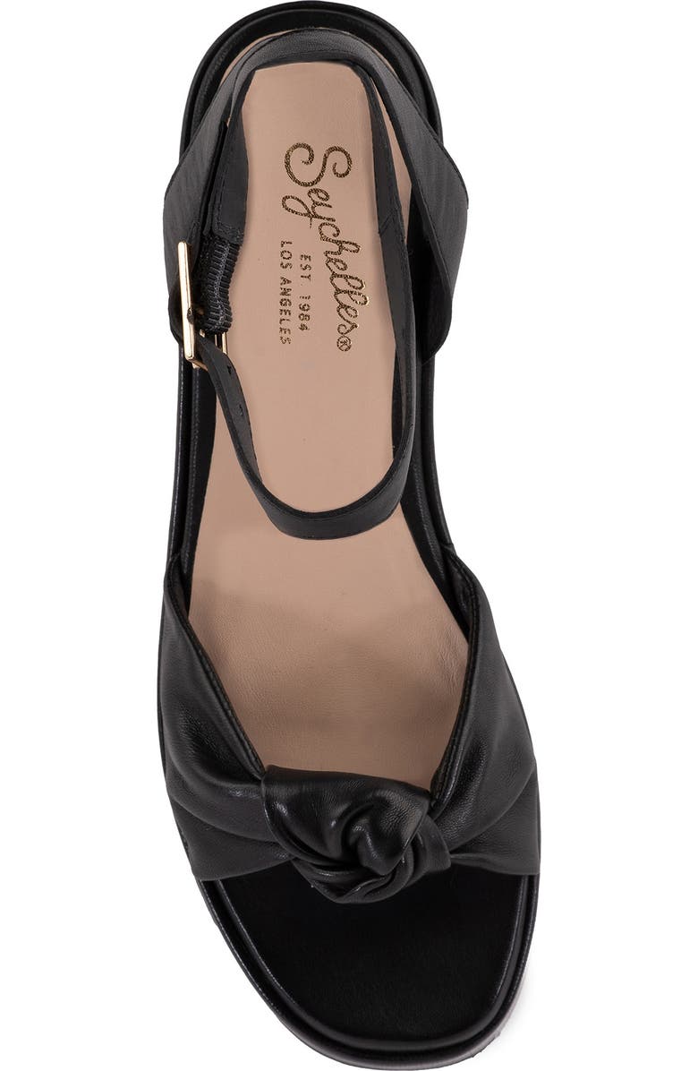 Seychelles Slow Motion Ankle Strap Platform Sandal, Alternate, color,