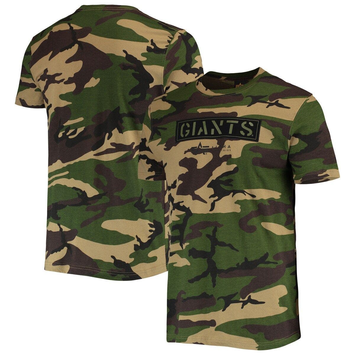 selected Camo