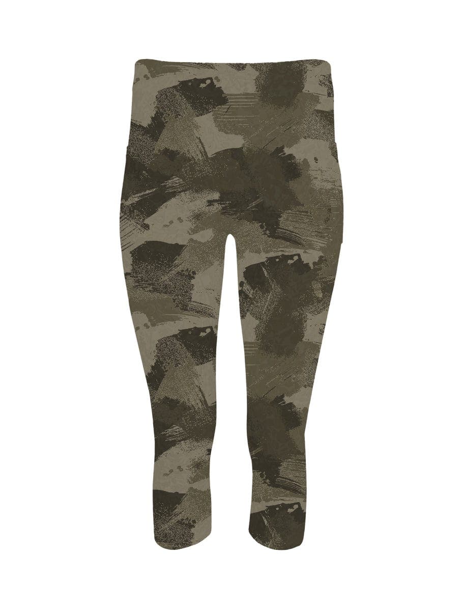 Camo Brush