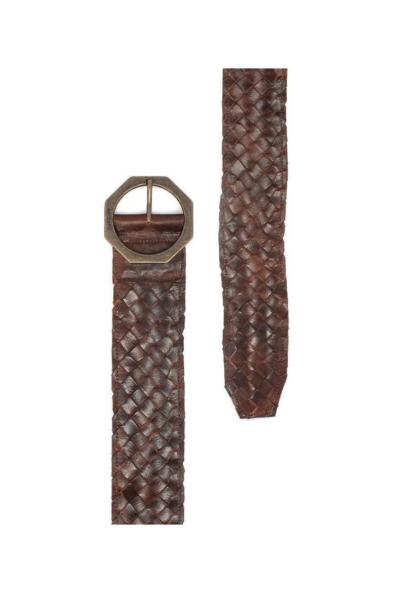 Dreamweaver Belt, Alternate, color, Teak Rustic