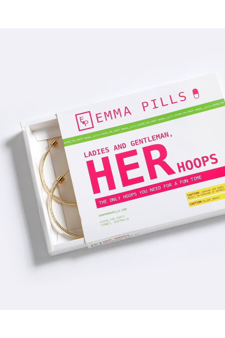 Extra Her Hoops, Alternate, color, Silver