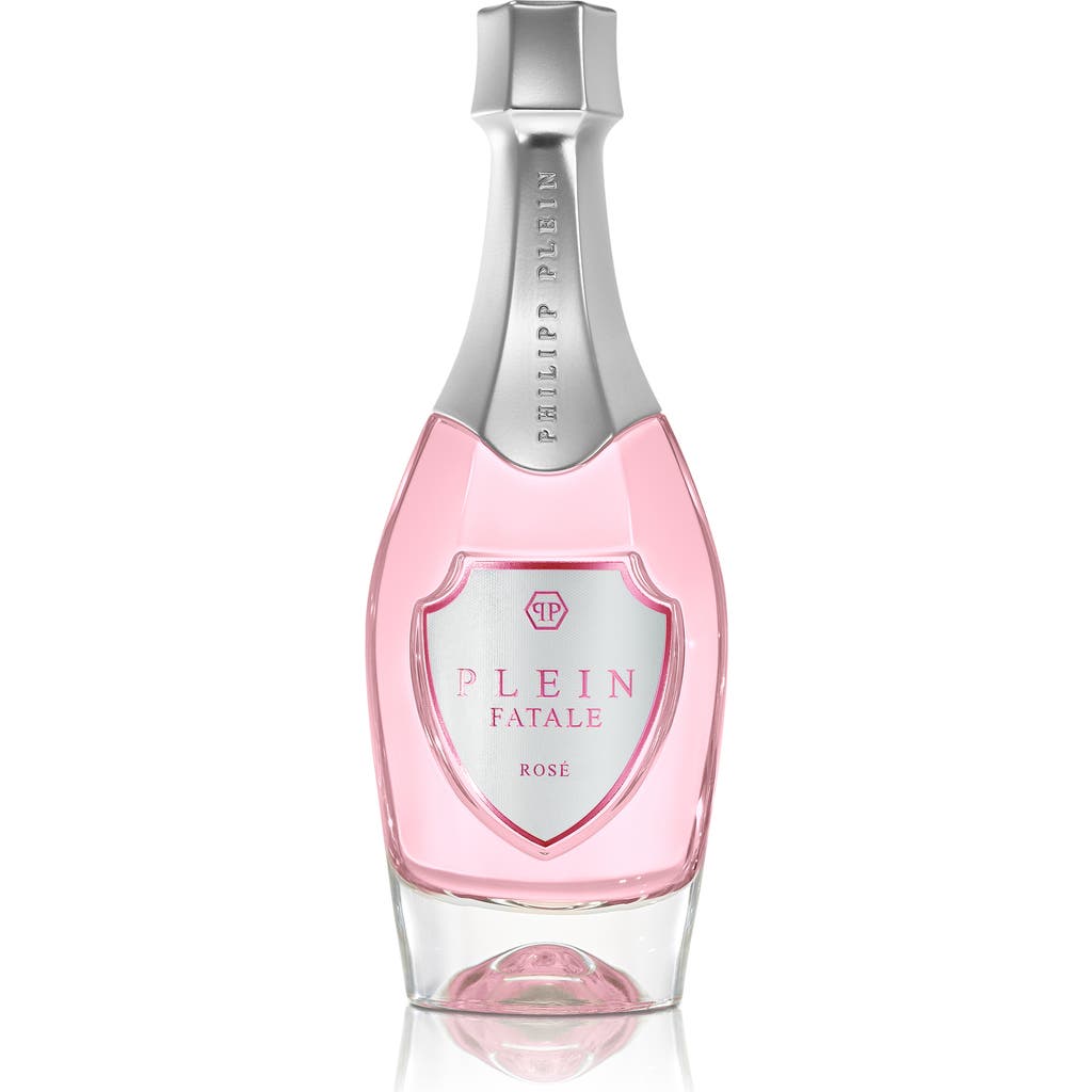 Philipp Plein Plein Fatale Rose In Pink