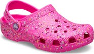 CROCS Kids' Classic Paint Splatter Clog