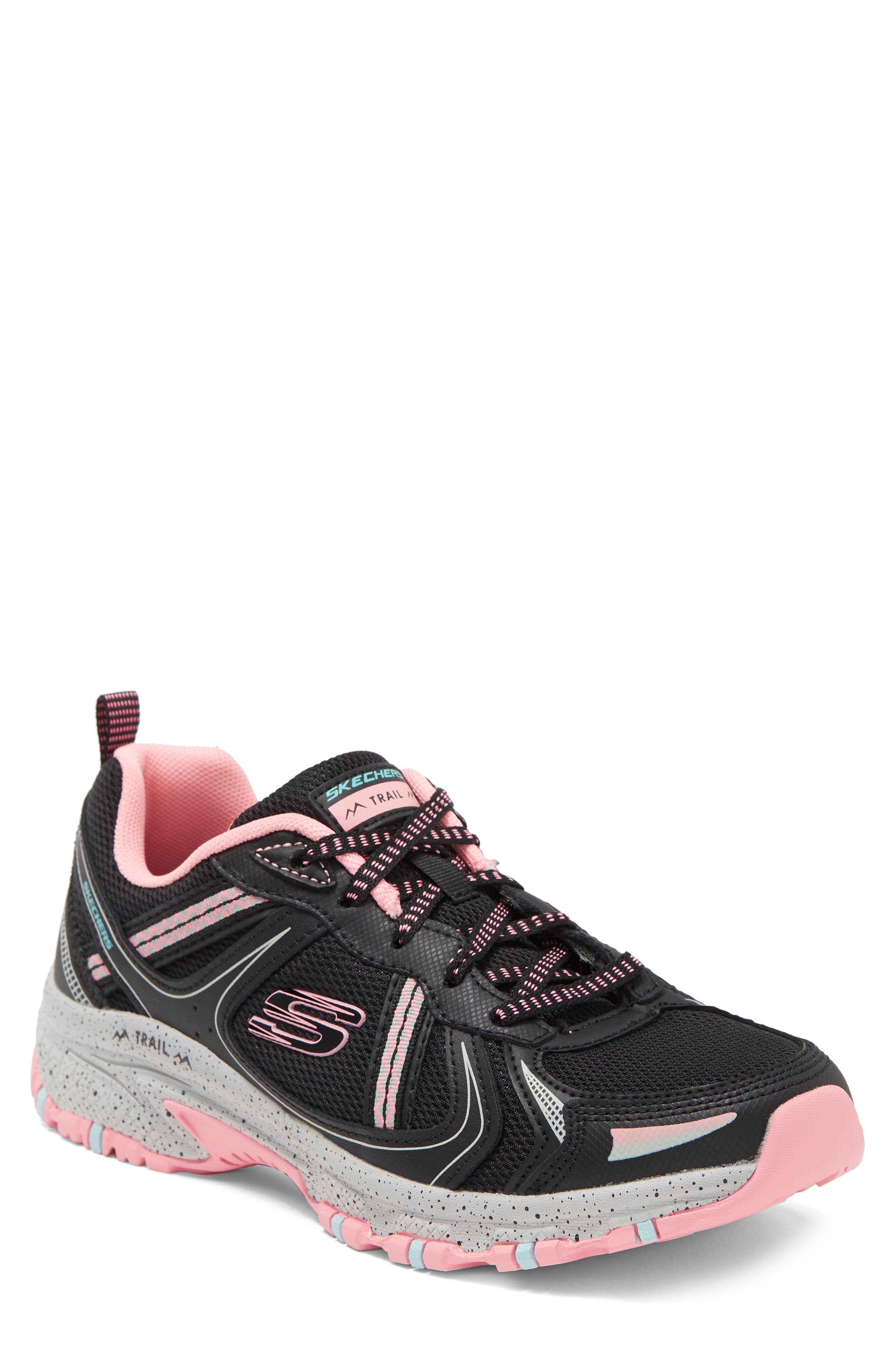 SKECHERS Hillcrest Vast Adventure Trail Walking Sneaker (Women ...