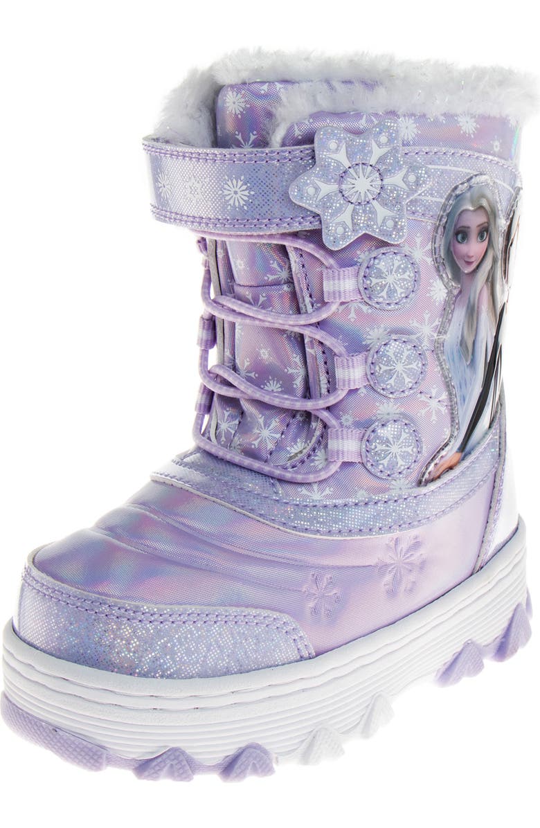JOSMO Kids' Disney Frozen Boot, Main, color,