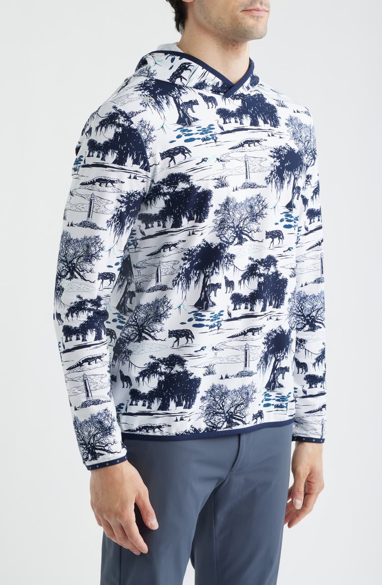 Greyson Angel Oak Colorado Hoodie, Alternate, color, Arctic