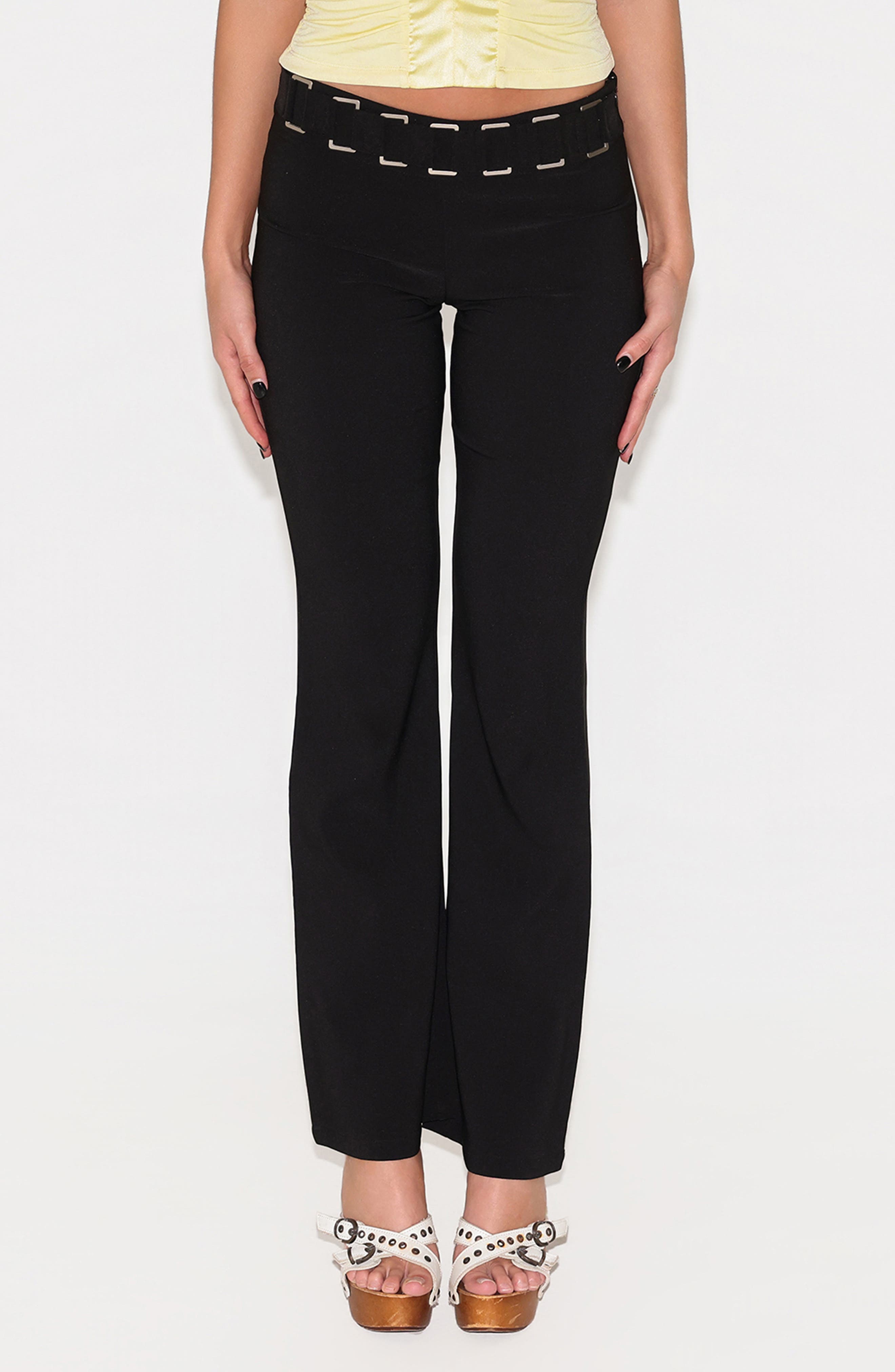 selected BLACK