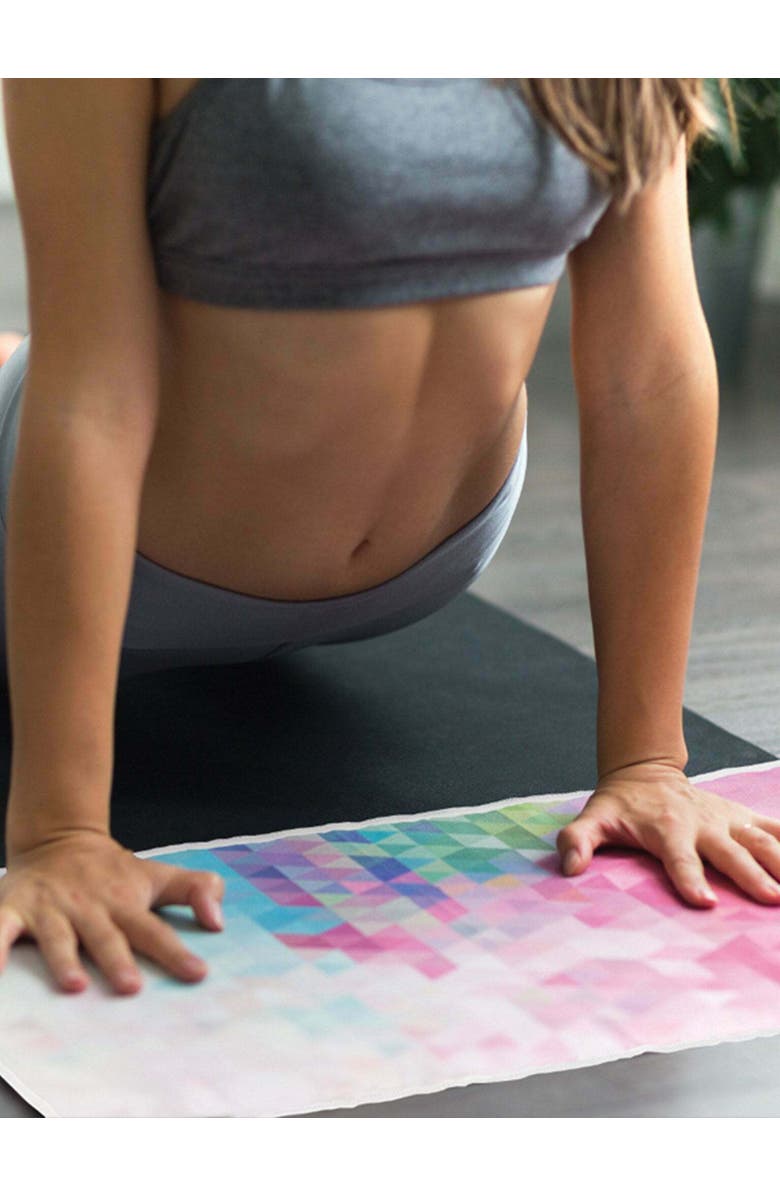 Yoga Design Lab Yoga Hand Towel, Alternate, color,