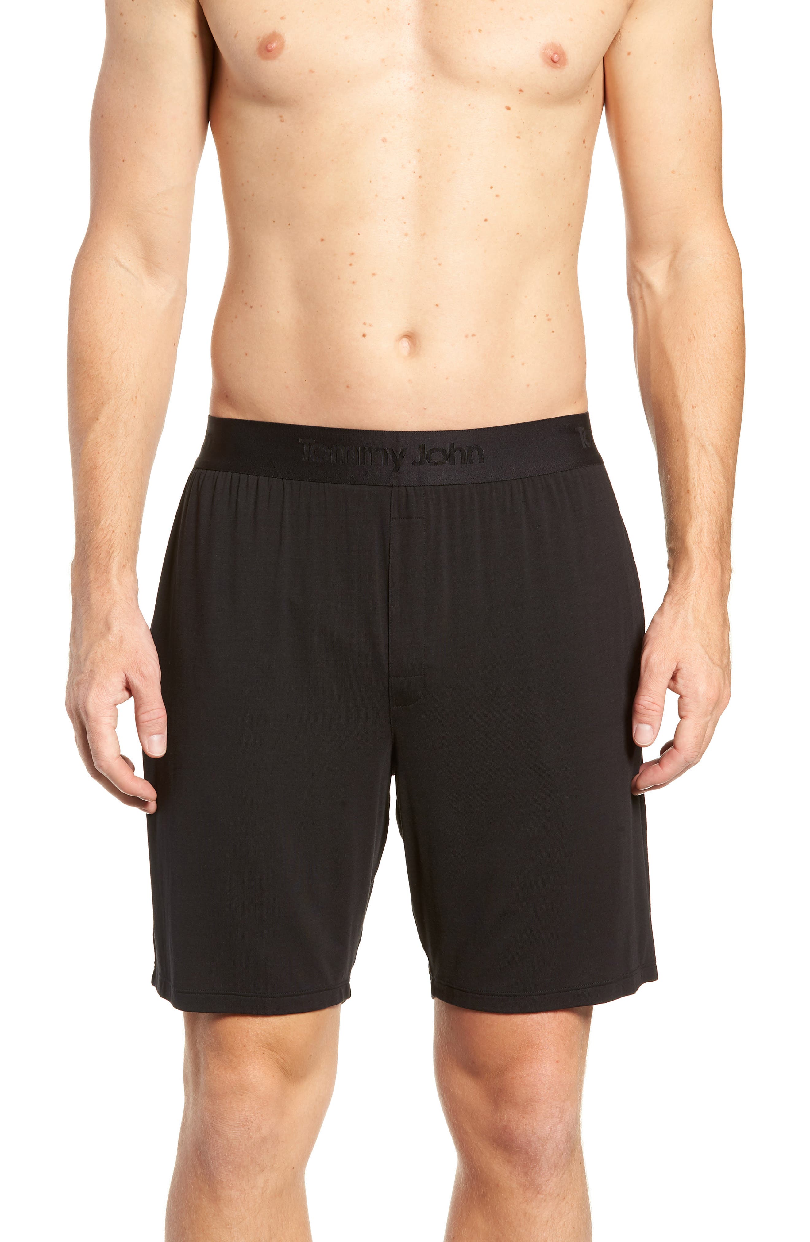 Tommy John Second Skin Lounge Shorts