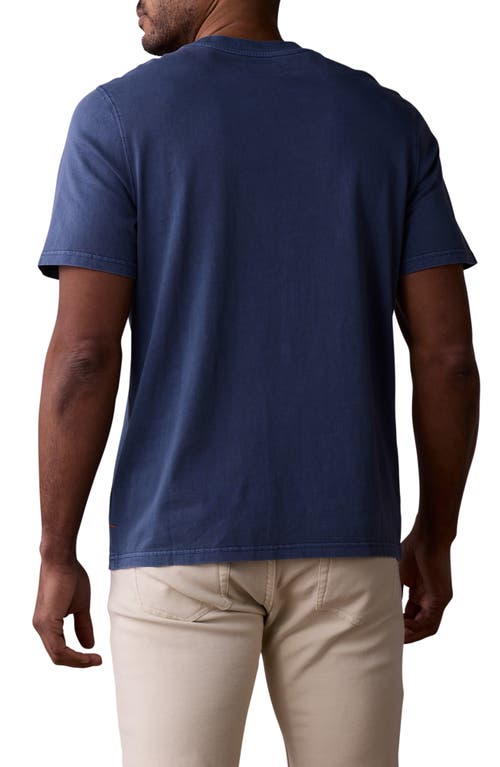 THE NORMAL BRAND THE NORMAL BRAND LENNOX COTTON T-SHIRT