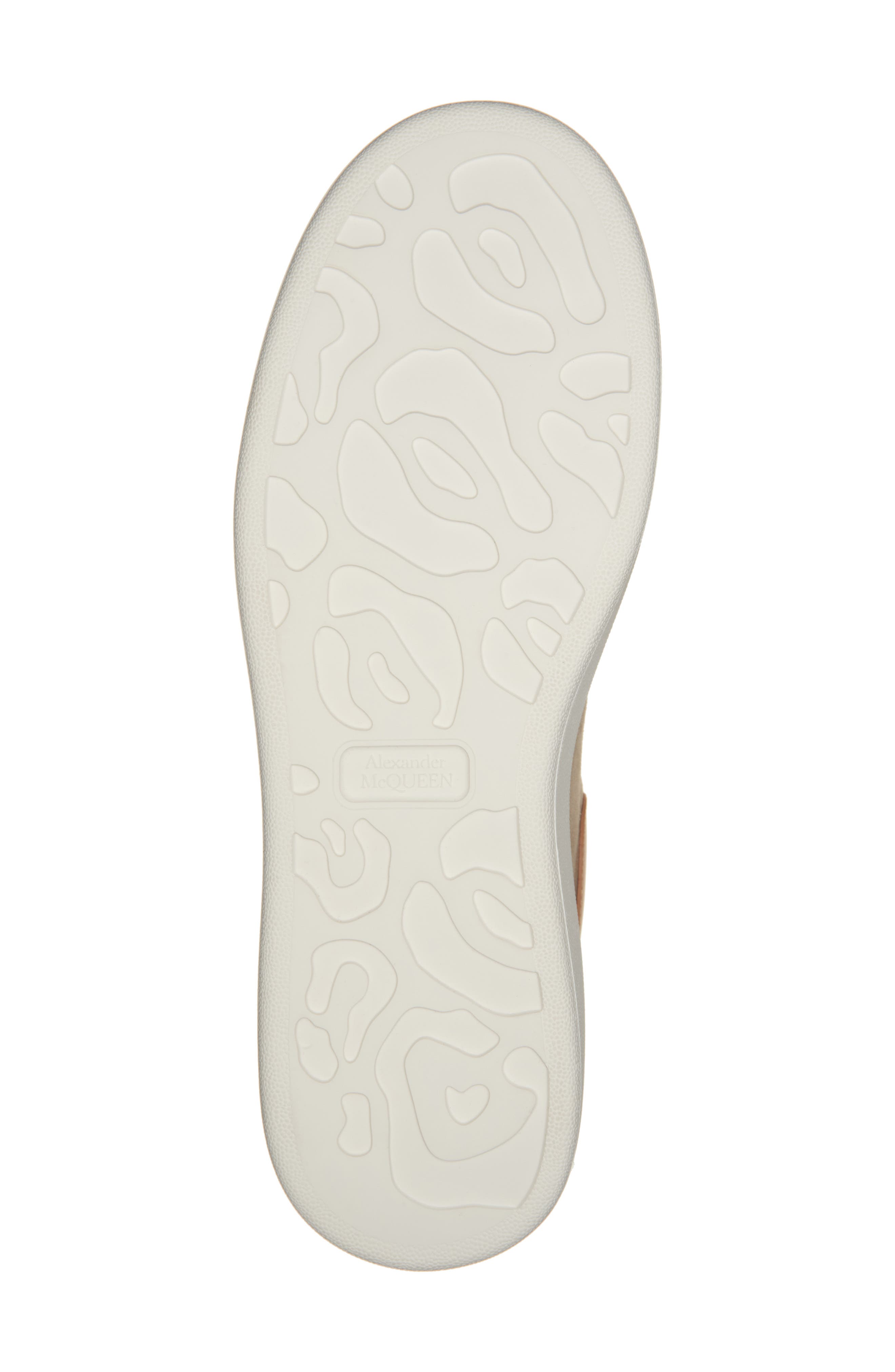 McQueen Oversize Sneaker, Alternate, color, 