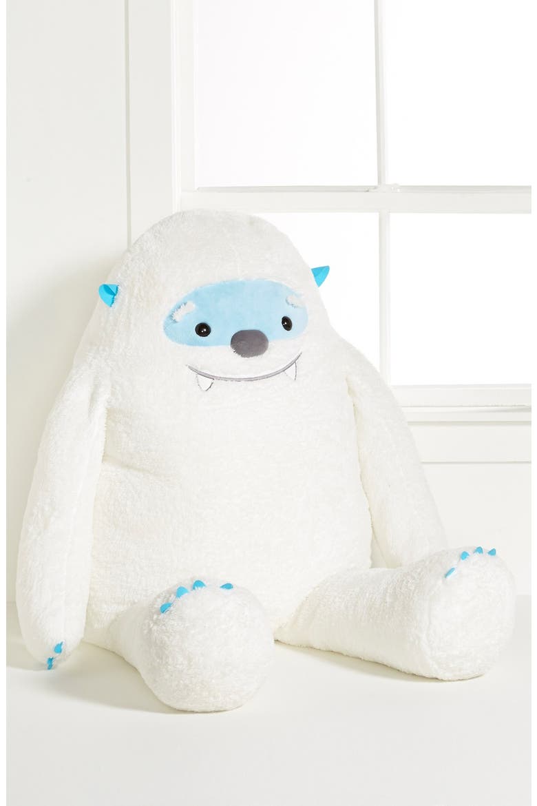 54 INCH YULLI YETI, Main, color, WHITE