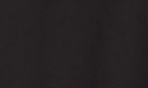 Karen Kane Puff Sleeve Crepe Top In Black