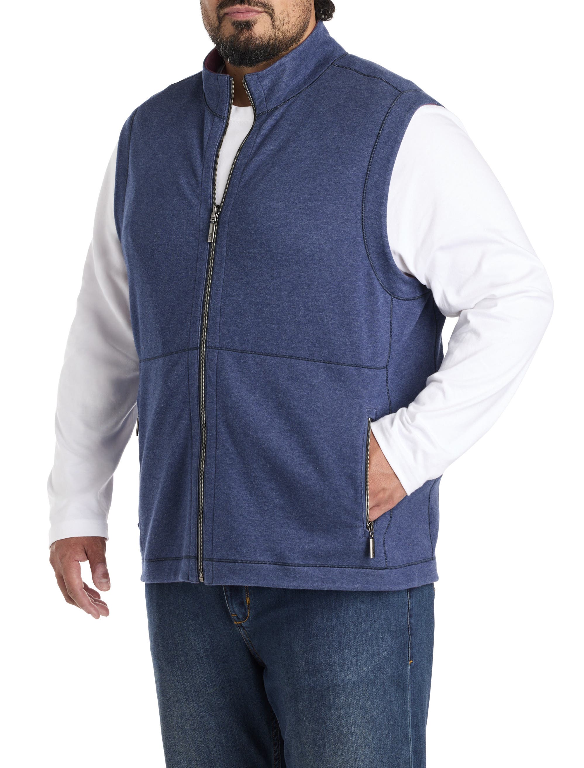 selected DK COBALT HEATHER