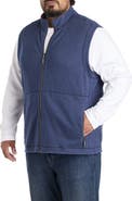 Tommy Bahama Big & Tall Flip Coast Reversible Vest