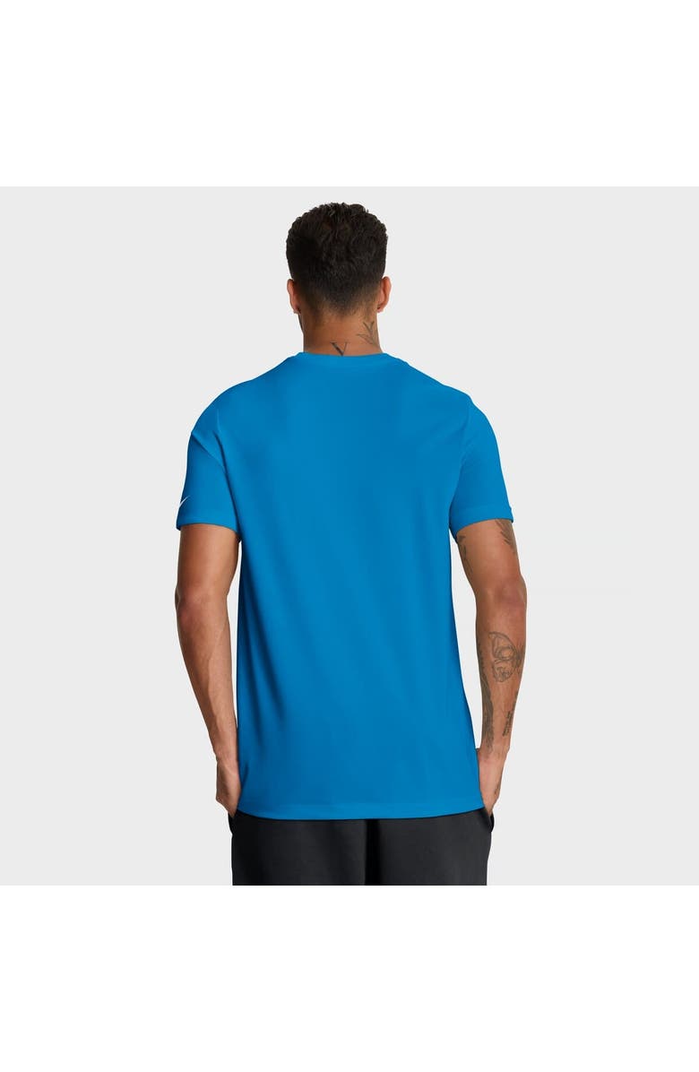 Nike Men's Nike Blue Carolina Panthers Legend Icon Dri-FIT T-Shirt, Alternate, color, Blue