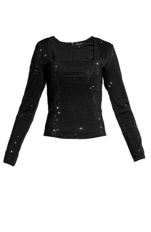 AS BY DF AS BY DF MAJESTY LS TOP