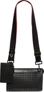 Christian Louboutin Funky Stud Empire Leather Crossbody Bag