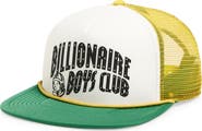Billionaire Boys Club Curve Trucker Hat