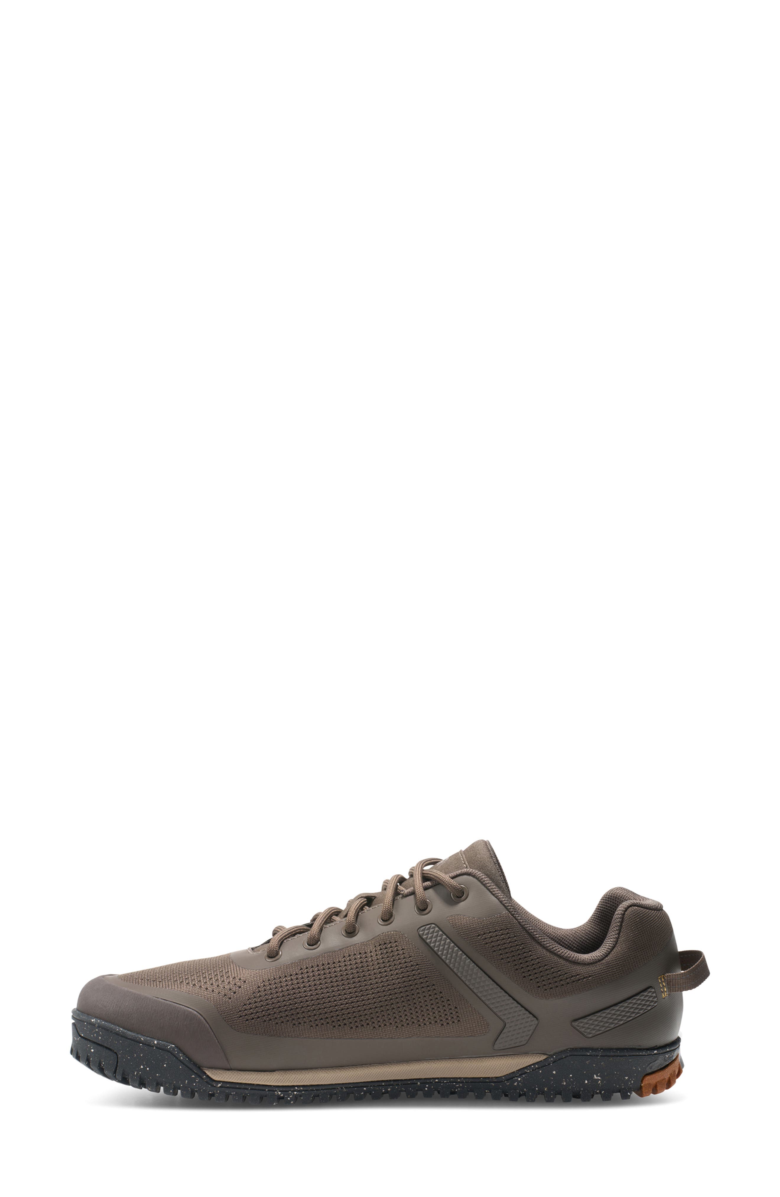 Ridgeway Mesh Low Hiking Shoe, Alternate, color, FOG