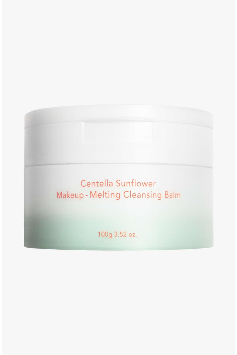 Centella Sunflower Makeup-Melting Cleansing Balm, Main, color, None