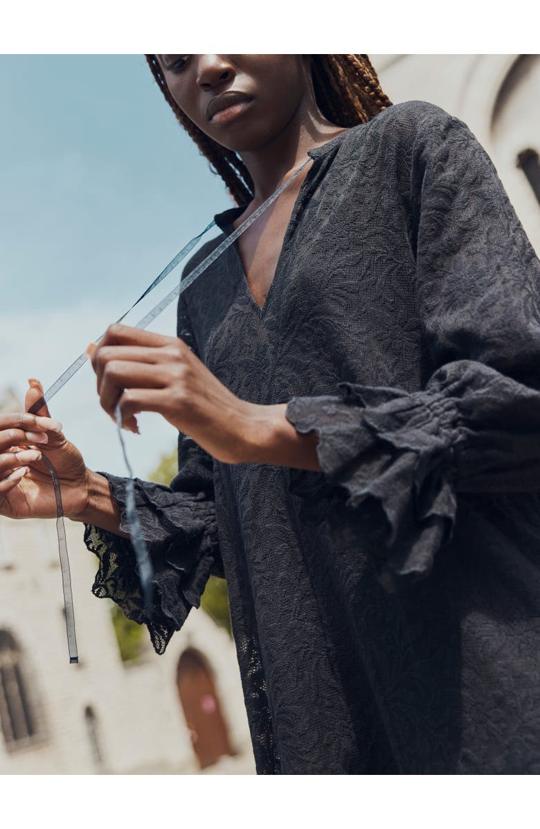 Eddy Penny Midi Dress, Alternate, color, 