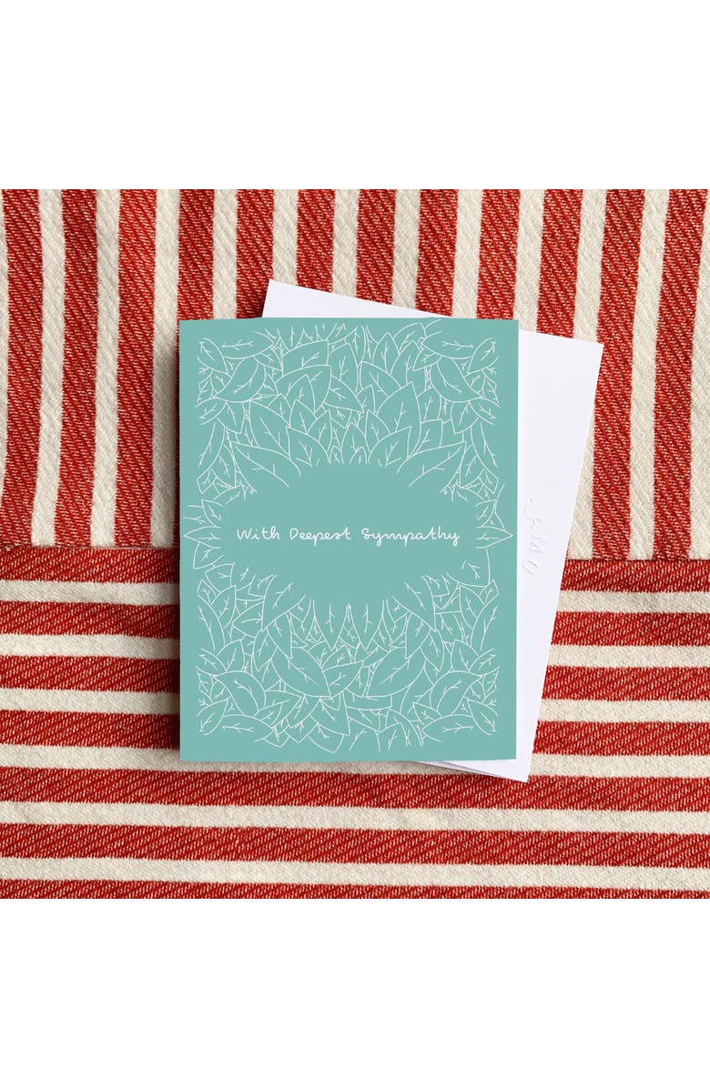 Ramus & Co Sympathy Greeting Card Pack Sets (3 ct, Assorted) Butterfly Thinking Of You, With Deepest Sympathy, So Sorry For Your Loss, Alternate, color, Multi-Pack