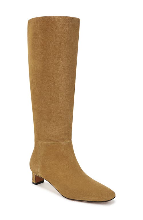 Vince Harlan Knee High Boot In Brown