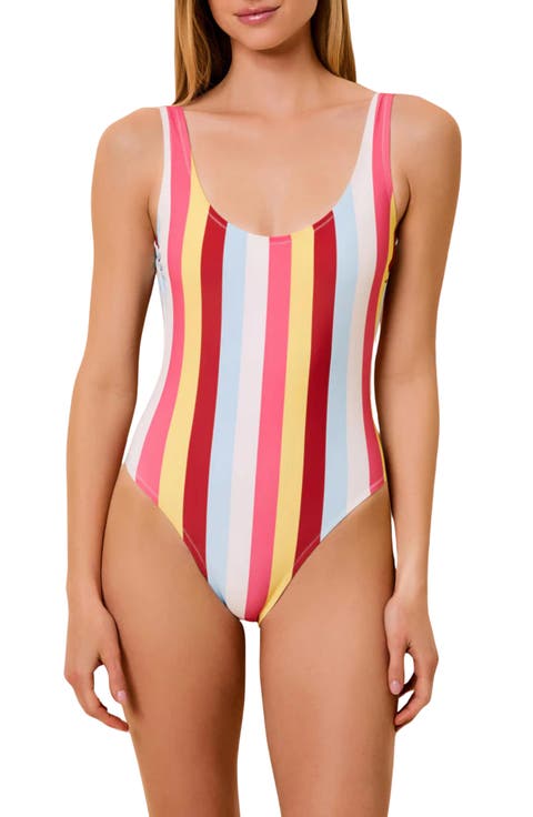 The Annemarie One-Piece Swimsuit