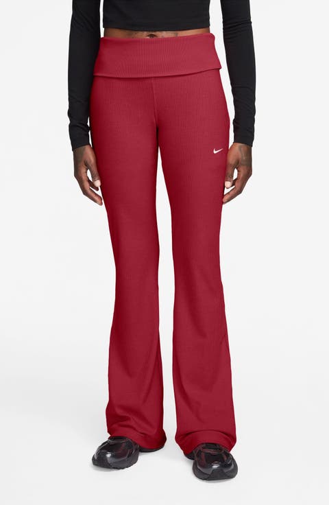 Chill Rib Knit Pants