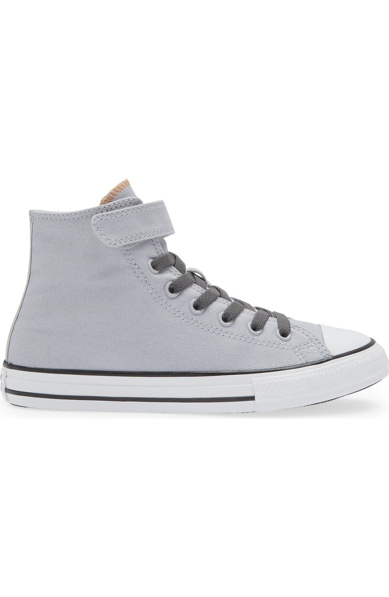 Converse Kids' Chuck Taylor<sup>®</sup> All Star<sup>®</sup> 1V High Top Sneaker, Alternate, color,