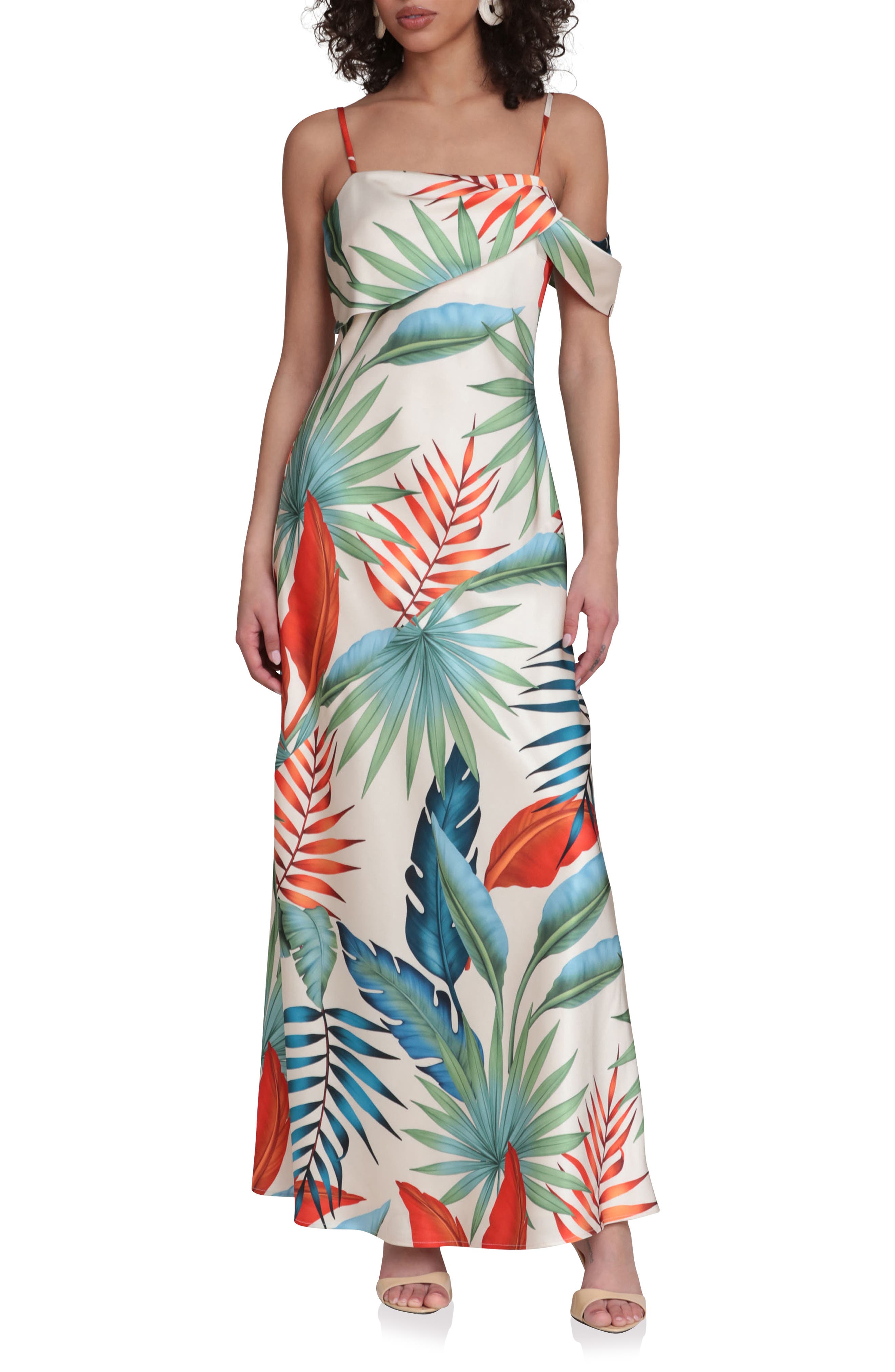 BIRDS OF PARADISE
