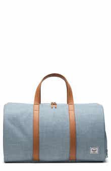 Herschel Supply Co. Novel Recycled Polyester Duffle Bag